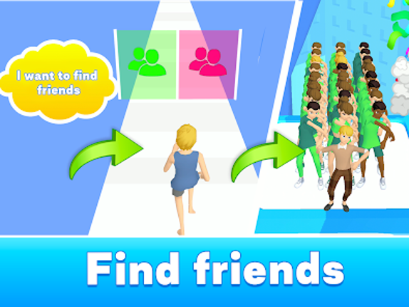 Lifeline: A virtual game life screenshot