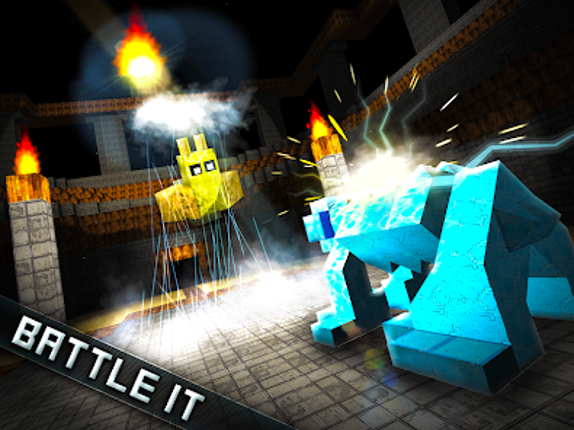 MonsterCrafter screenshot