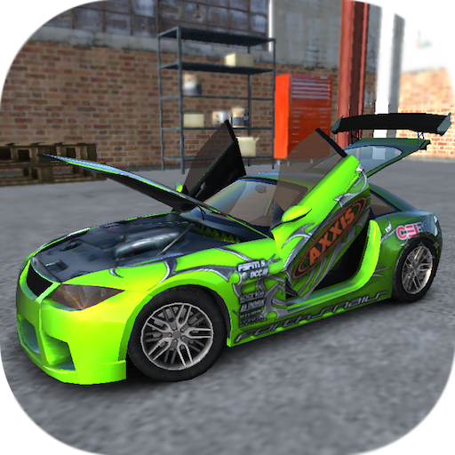 Games like Extreme Car Simulator 2016