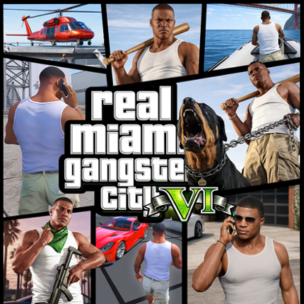 Miami Gangster Sim Mafia 3D Image