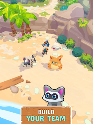 Mon Masters screenshot