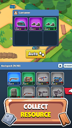 Escape from Bunkov screenshot