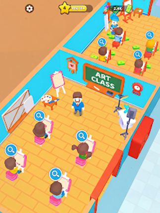 My Dream School screenshot