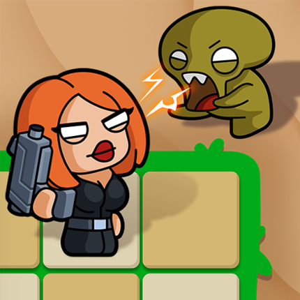 Merge Mercs: Tower Defense TD Image