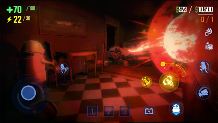 R.E.P.O. Mobile screenshot