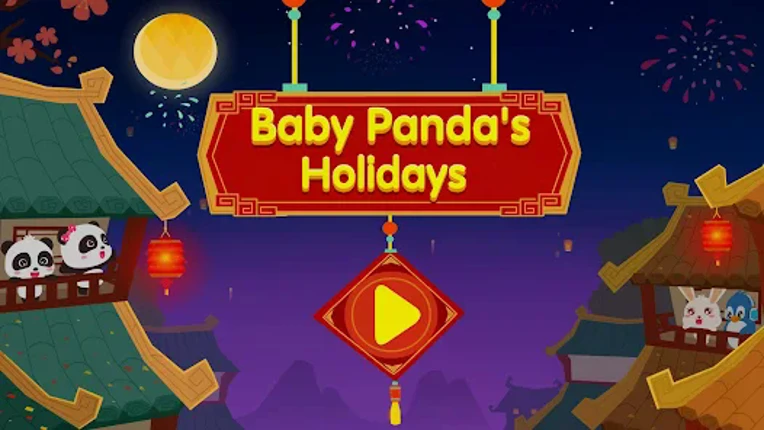 Baby Panda’s Chinese Holidays screenshot
