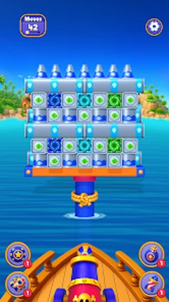 Wave Smash Image