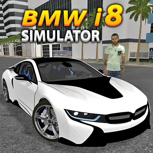 Games like BMW i8 Driving Simulator