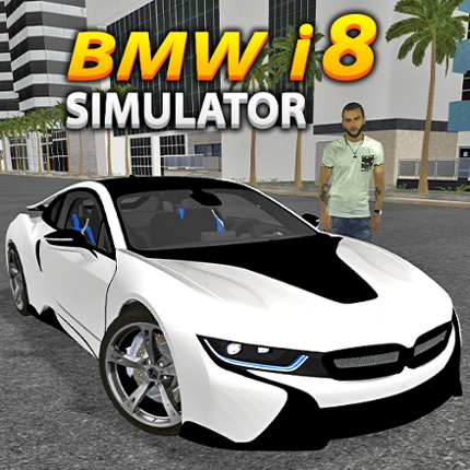 BMW i8 Driving Simulator Image