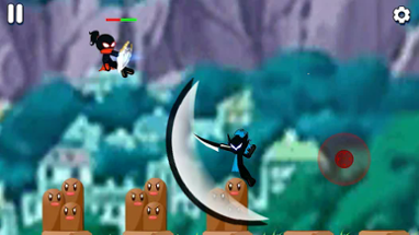 Stickman Hero Fight Clash Image