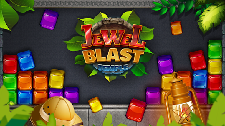 Jewel Blast : Temple screenshot