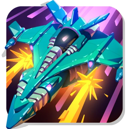 Neonverse: Invaders Shoot'EmUp Image