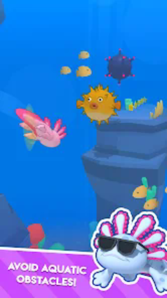 Axolotl Rush Image