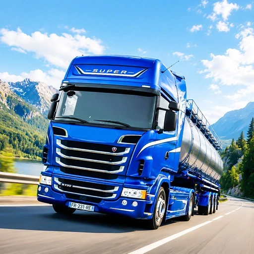 Games like Cargo Truck Simulator Game 3d