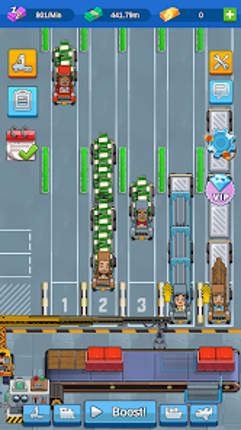 Transport It! - Idle Tycoon screenshot
