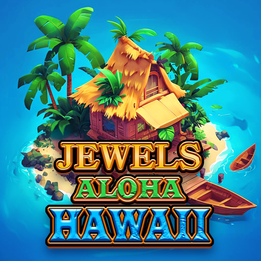 Games like Jewel Aloha Hawaii