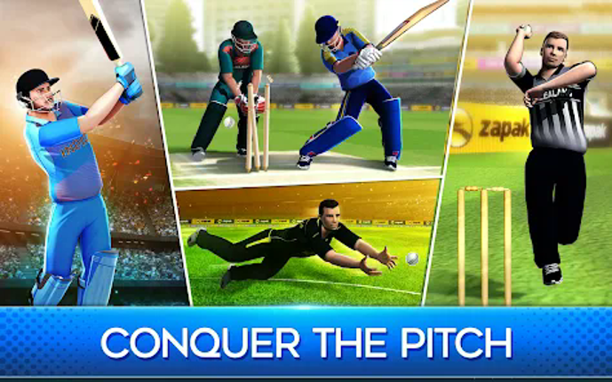 World Cricket Premier League screenshot