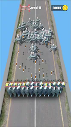 Zombie Evolution Battle Image