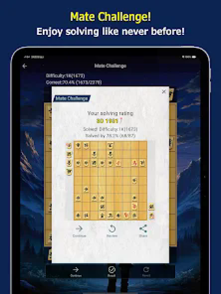 Shogi Quest screenshot