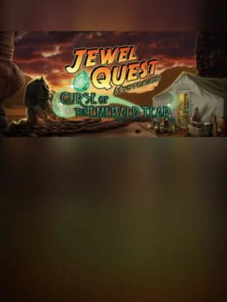 Jewel Quest Mysteries: Curse of the Emerald Tear Image