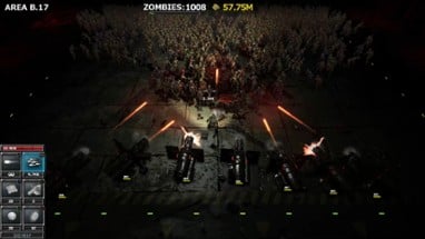 MECCHA ZOMBIES Image