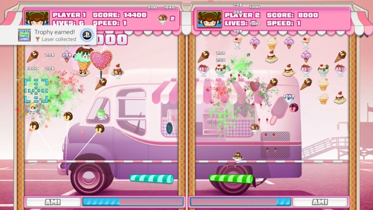 Ice Cream Break: Head to Head screenshot