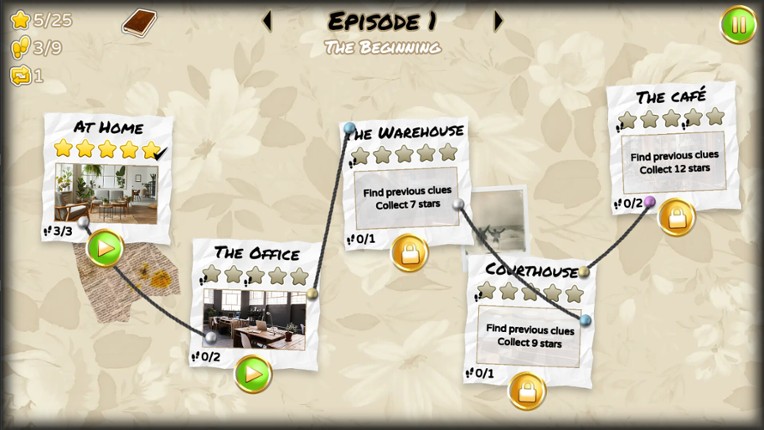 Finding Fate screenshot