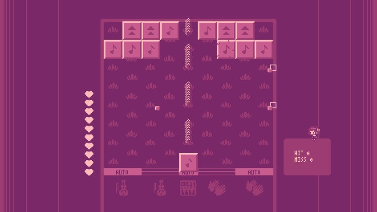 Reflector Rhythm Master screenshot