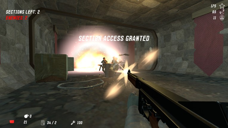 Bunkers 1944 FPS Image