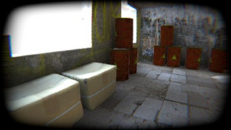 Abandoned Warehouse screenshot