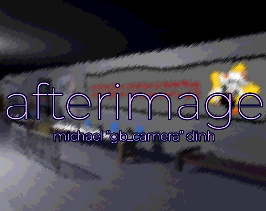 afterimage Game Cover