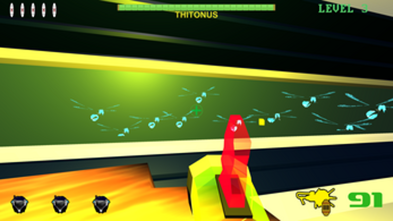 Andromeda's Survival Image