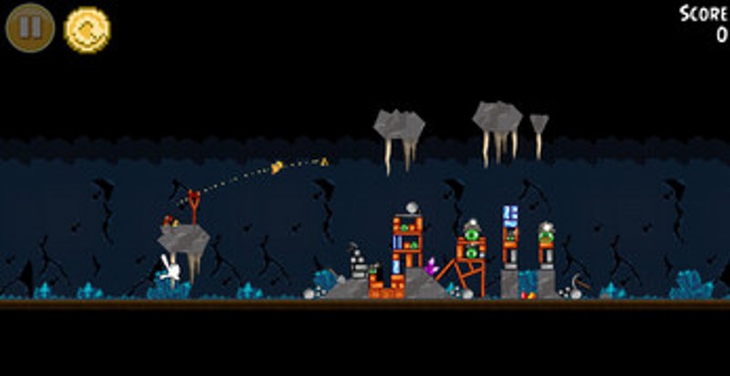 Angry Birds Famicom Image