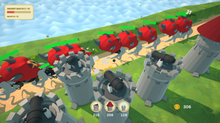 Tower Defense Image
