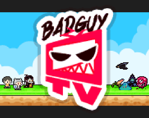 Games like Bad Guy TV