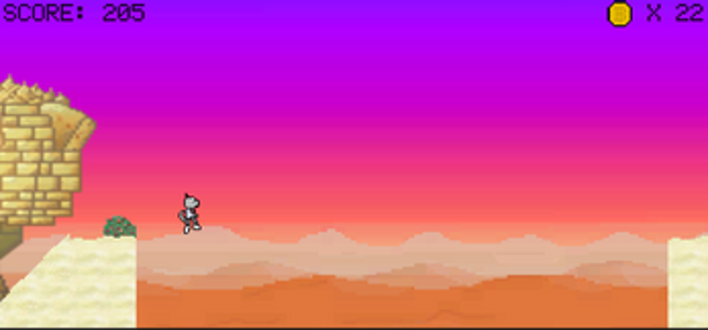 Blizzard the Runner Image