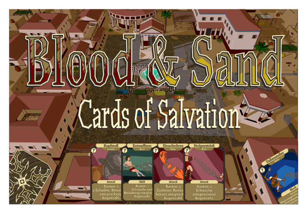 Games like Blood & Sand: Cards of Salvation