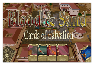 Blood & Sand: Cards of Salvation Image