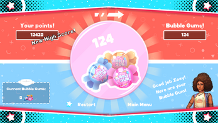 Bubble Gum screenshot