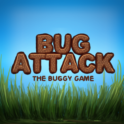 Bug Attack! Game Cover