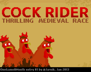 Games like Cock Rider