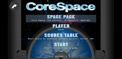 Core Space Image