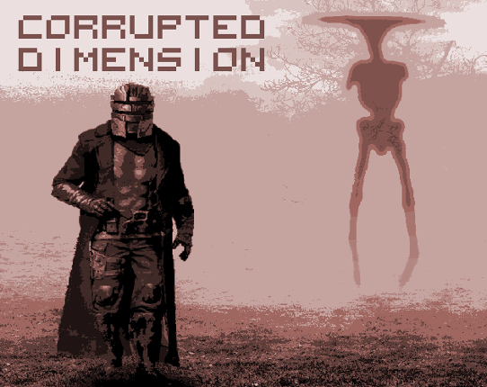 Corrupted Dimension Image