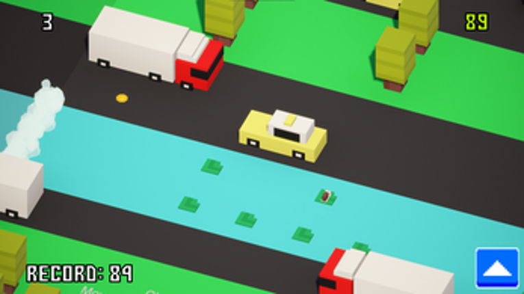 Crossy Road? screenshot