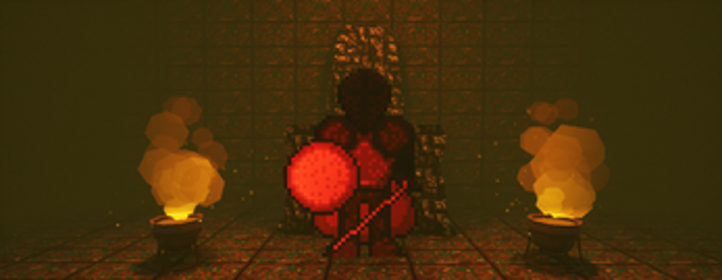 Dark Sun Underworld (Game Jam) Image