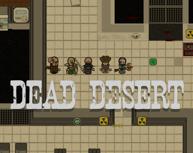 Games like Dead Desert