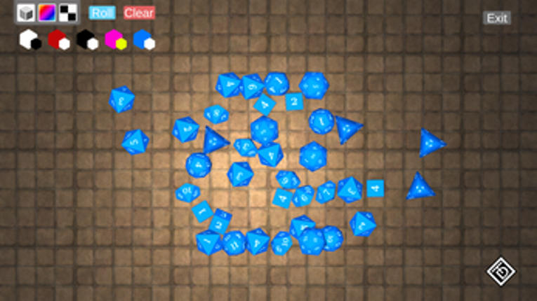 Dice Pouch screenshot