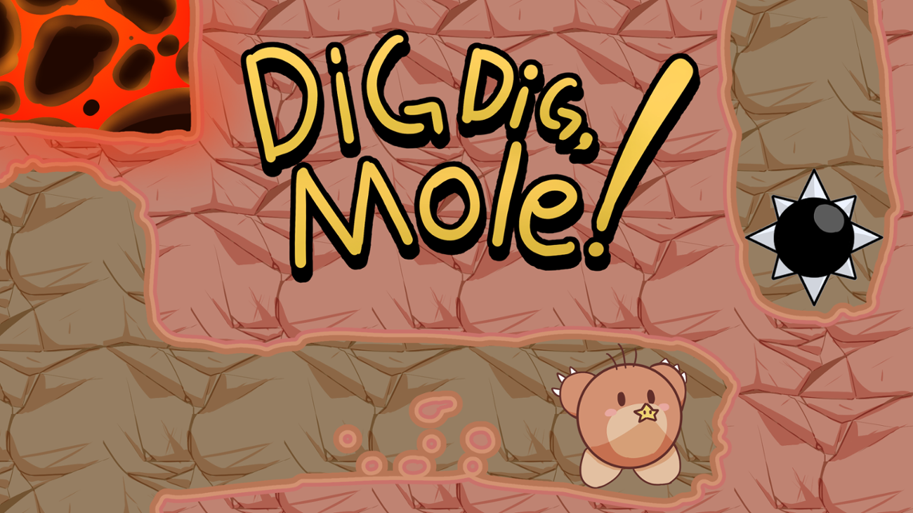 Games like DigDigMole