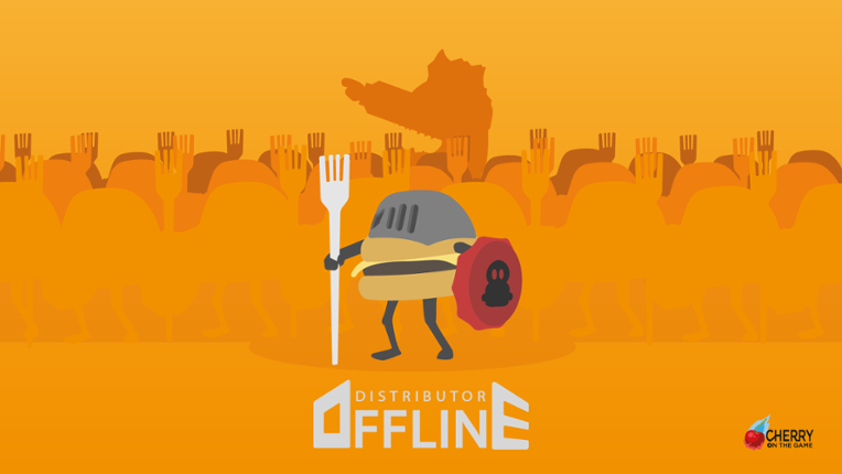 Distributor Offline Image