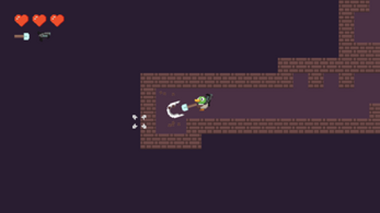 Duck dungeon and pigeons! Image